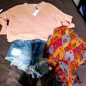 Women's Summer Sweater